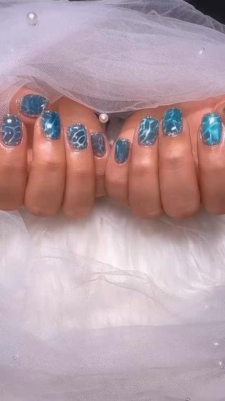 ネイル nailsalon GEMSTONEのネイルデザイン