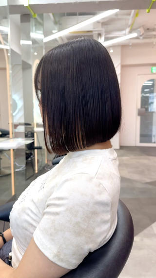 ショート 🌹艶ボブの達人🌹 SYOHEIのヘアスタイル