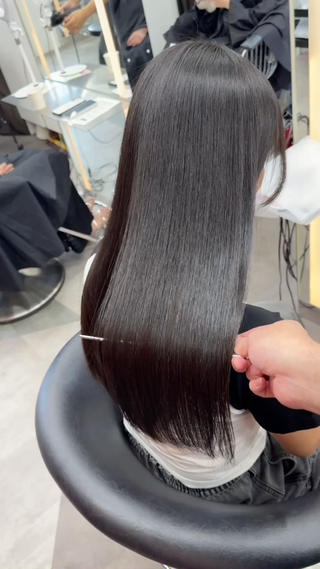 ロング 🌹艶ボブの達人🌹 SYOHEIのヘアスタイル