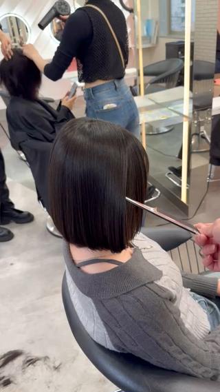 ショート 🌹艶ボブの達人🌹 SYOHEIのヘアスタイル