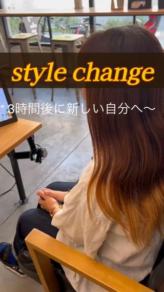 ロング 鹿子島 昇彦のヘアスタイル