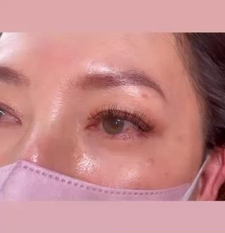 マツエク・マツパ 自まつ毛改善サロンHYGGE青葉台所属・mami saijoのマツエク・マツパデザイン