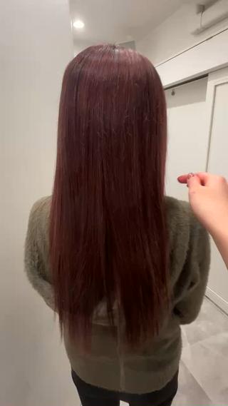 ロング SHIAN/ 🎀Nanami🎀のヘアスタイル