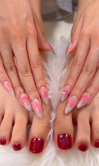 ネイル Chan nailsのネイルデザイン