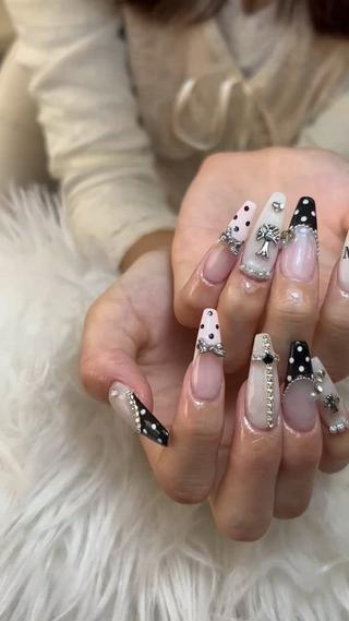#オフ無し
#ネイルチップ10本
#アートやり#埋め尽くし
#パーツつけ放題
#夏ネイル
#マグネットネイル
#フットネイル
#韓国ネイル
#ニュアンスネイル
#シンプルネイル
#フレンチネイル
#オーロラネイル
#ミラーネイル
#グラデーション
#チークネイル
#ピンクネイル
#キラキラネイル
#水色ネイル
#チップネイル
#長さ出し
＃リボン
#千鳥柄ネイル
#キルティング#川越自宅サロン#川越ネイル

 