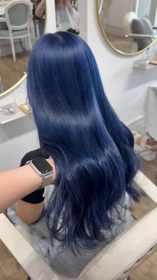 Navy Blue color 