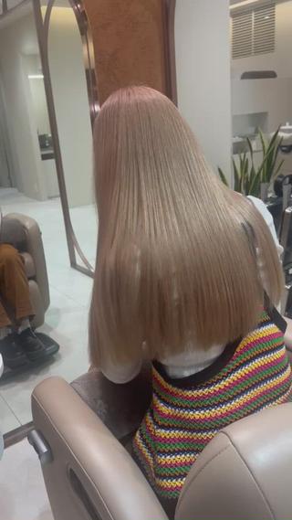 履歴によっては2回来店の可能性もあります