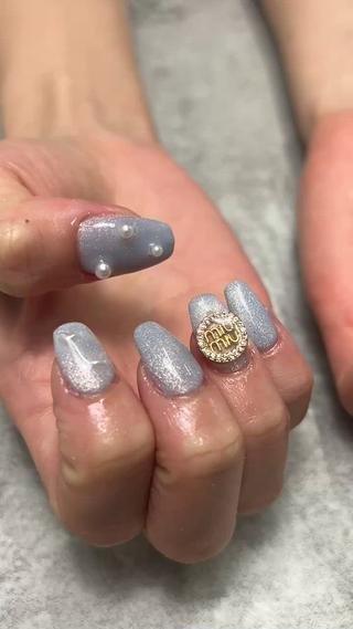 ネイル Naru Kelinailのネイルデザイン