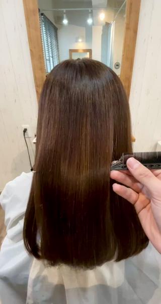 セミロング 小阪 将司のヘアスタイル