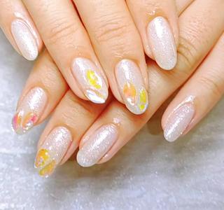 ネイル 完全予約制個室サロン Abundancesのネイルデザイン