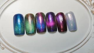 ネイル 完全予約制個室サロン Abundancesのネイルデザイン