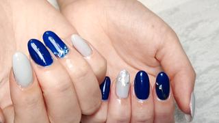 ネイル 完全予約制個室サロン Abundancesのネイルデザイン