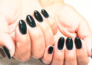 ネイル 完全予約制個室サロン Abundancesのネイルデザイン