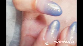 ネイル 完全予約制個室サロン Abundancesのネイルデザイン