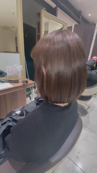 ミディアム パーマ 髪質改善ヘアエステ専門サロン　ReLife所属・〜 内山〜のその他イメージ