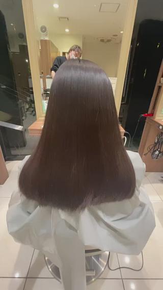 ロング パーマ 髪質改善ヘアエステ専門サロン　ReLife所属・〜 内山〜のその他イメージ