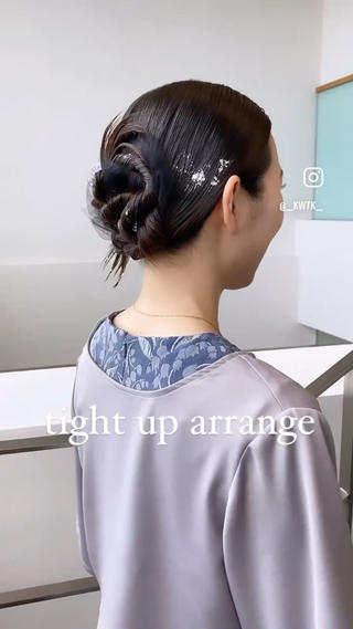 ロング ヘアアレンジ MISUZU🪡 ナチュラルモードのその他イメージ