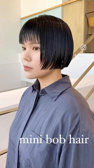 ショート MISUZU🪡 ナチュラルモードのその他イメージ