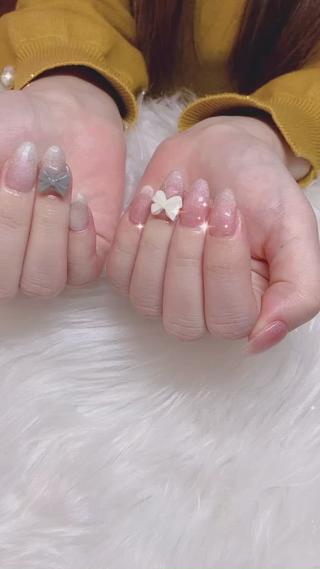 ネイル Mon trésor所属・Montrésor 名古屋ネイルサロンのネイルデザイン