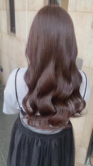 セミロング ✨艶髪✨透明感✨ 山内大樹のヘアスタイル