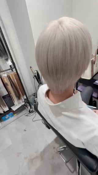 ショート メンズ シシド ユウスケ Aceのヘアスタイル