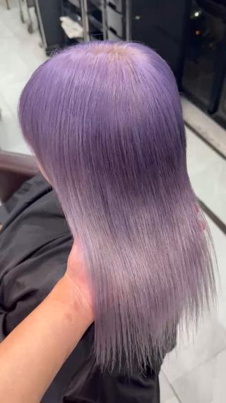 ペールラベンダー

ペールカラーしたい方是非お任せください 