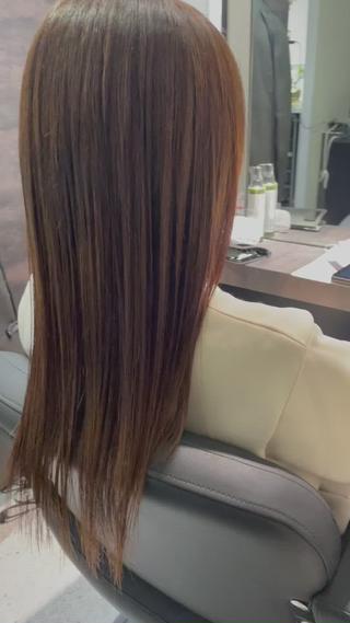 髪質改善トリートメント 