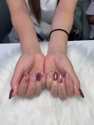 ネイル Queen Stella所属・Quee Stllaのネイルデザイン