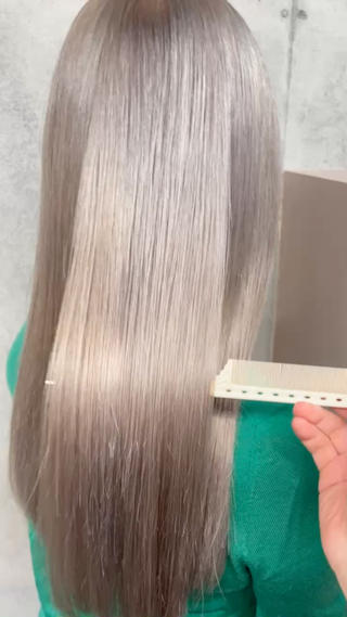 ロング カコ/レイヤーカット ヘアアレンジのヘアスタイル