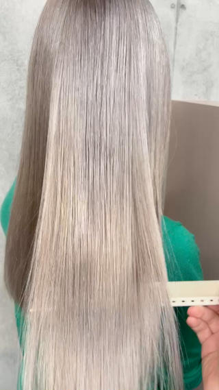 ロング カコ/レイヤーカット ヘアアレンジのヘアスタイル