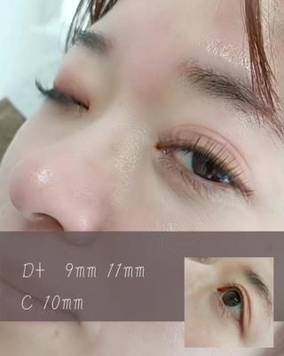 マツエク・マツパ Viola まつ毛と眉毛の専門店のマツエク・マツパデザイン