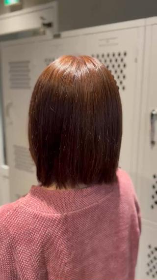 しずく🤍🧸 / fifthパーマのヘアスタイル