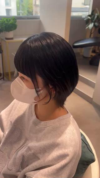 ブルーブラック 