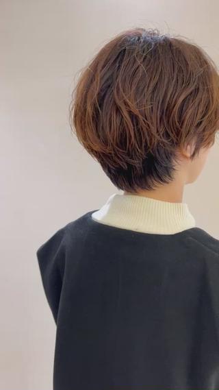 大人ショート ニュアンスパーマ
似合わせカットはお任せください★
yoshinori_asayama