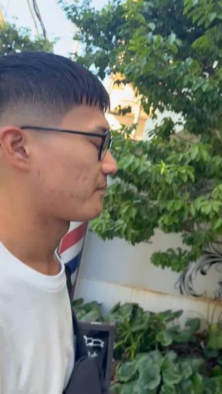 ショート メンズ ＢＡＲＢＥＲ koyoのヘアスタイル