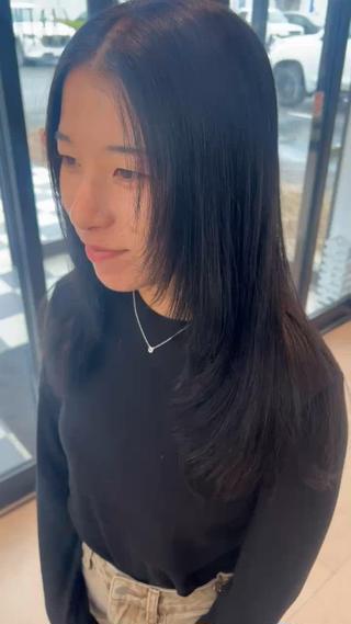 レイヤーカット