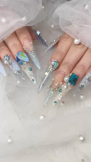 winter Design

(ロングフォーム使用) 