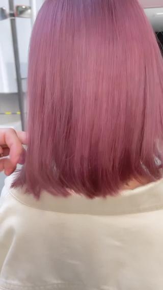 ダブルカラー×トリートメント 