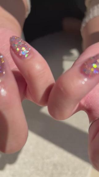 ショート カラー キッズ ネイル 2dy所属・2DY NAIL SALONのネイルデザイン