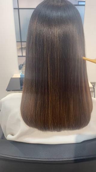 ロング R hair 金山所属・お呼ばれヘア｜ 金山｜山本夏菜のヘアスタイル
