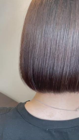 ショート パーマ Later 登戸所属・✨️半個室サロン✨ Kabutoのヘアスタイル