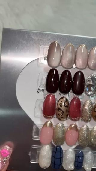 ネイル LAVISH こうちゃん💖のネイルデザイン