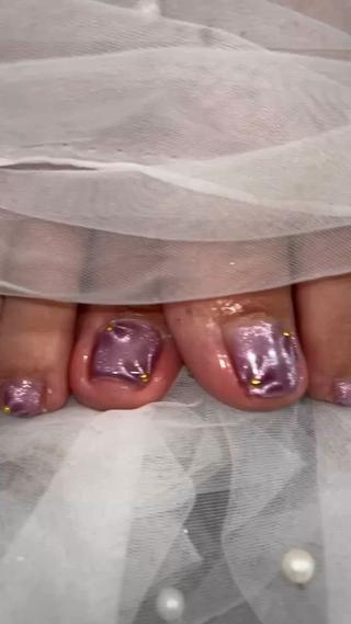 ネイル LINXS K🍎のネイルデザイン