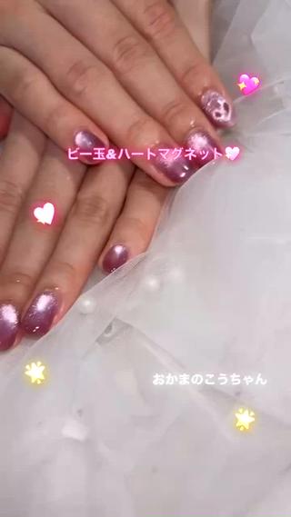 ネイル LINXS K🍎のネイルデザイン