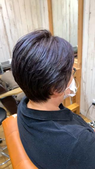 どこから見ても美しい骨格補正ショートです！

#大阪美容室
#Osakahairsalon
#Osakahairstylist
#Japanesehairstylist
#ミニボブ
#丸みボブ
#ショート
#ショートヘア
#ショートスタイル
#丸みショート
#くびれショート
#ベリーショート
#大人美人ショート
#大人美人ボブ
#大人可愛いショート
#大人可愛いボブ
#大人綺麗ショート
#大人綺麗ボブ
#大阪ショート
#大阪ボブ
#天王寺ショート
#天王寺ボブ
#長居ショート
#長居ボブ 