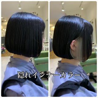 内巻きボブとインナーカラーの合わせ技で超絶可愛いスタイルを！

#大阪美容室
#Osakahairsalon
#Osakahairstylist
#Japanesehairstylist
#ミニボブ
#丸みボブ
#ショート
#ショートヘア
#ショートスタイル
#丸みショート
#くびれショート
#ベリーショート
#大人美人ショート
#大人美人ボブ
#大人可愛いショート
#大人可愛いボブ
#大人綺麗ショート
#大人綺麗ボブ
#大阪ショート
#大阪ボブ
#天王寺ショート
#天王寺ボブ
#長居ショート
#長居ボブ 