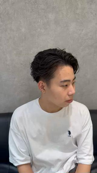 フェザーショート 