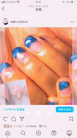 ネイル ネイルサロン翼所属・ネイルサロン 翼【仙川4分】のネイルデザイン