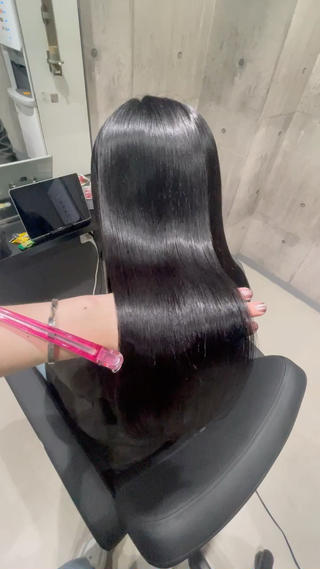 ロング カラー 髪質改善/艶カラー Hiroakiのヘアスタイル