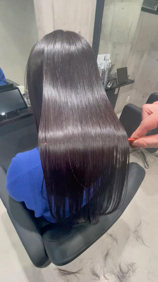 ロング カラー 髪質改善/艶カラー Hiroakiのヘアスタイル